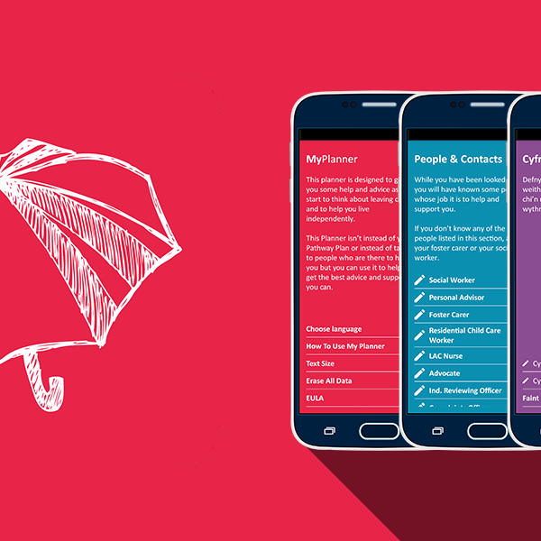 Our Process for Building MyPlanner